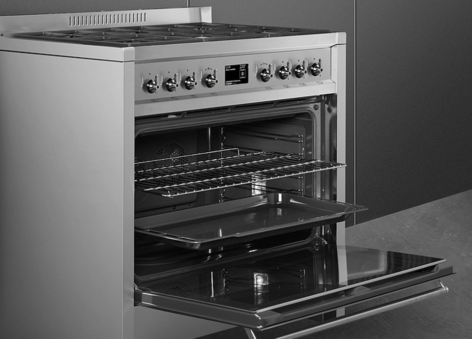 Smeg isothermic cavity cookers