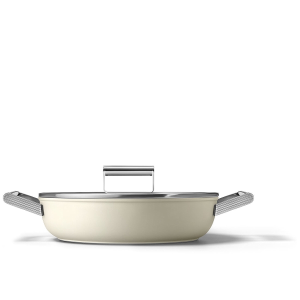 Deep Pan | Smeg Cookware