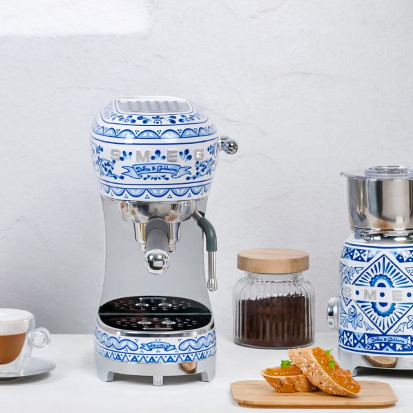 Blu mediterraneo Coffee Grinder